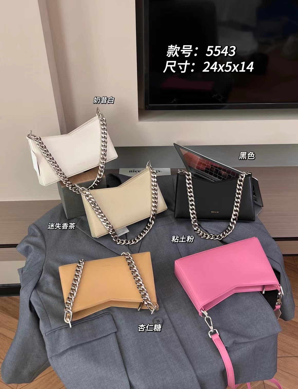2025新款包包女斜挎包