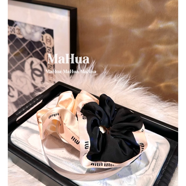 P1469 韩系时尚纯色发饰