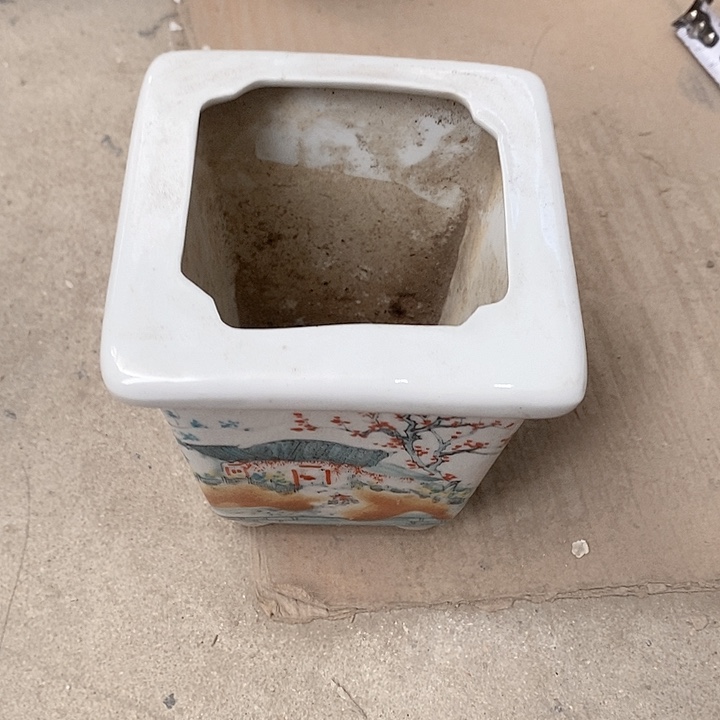 瓷片我们都市的生活也会，