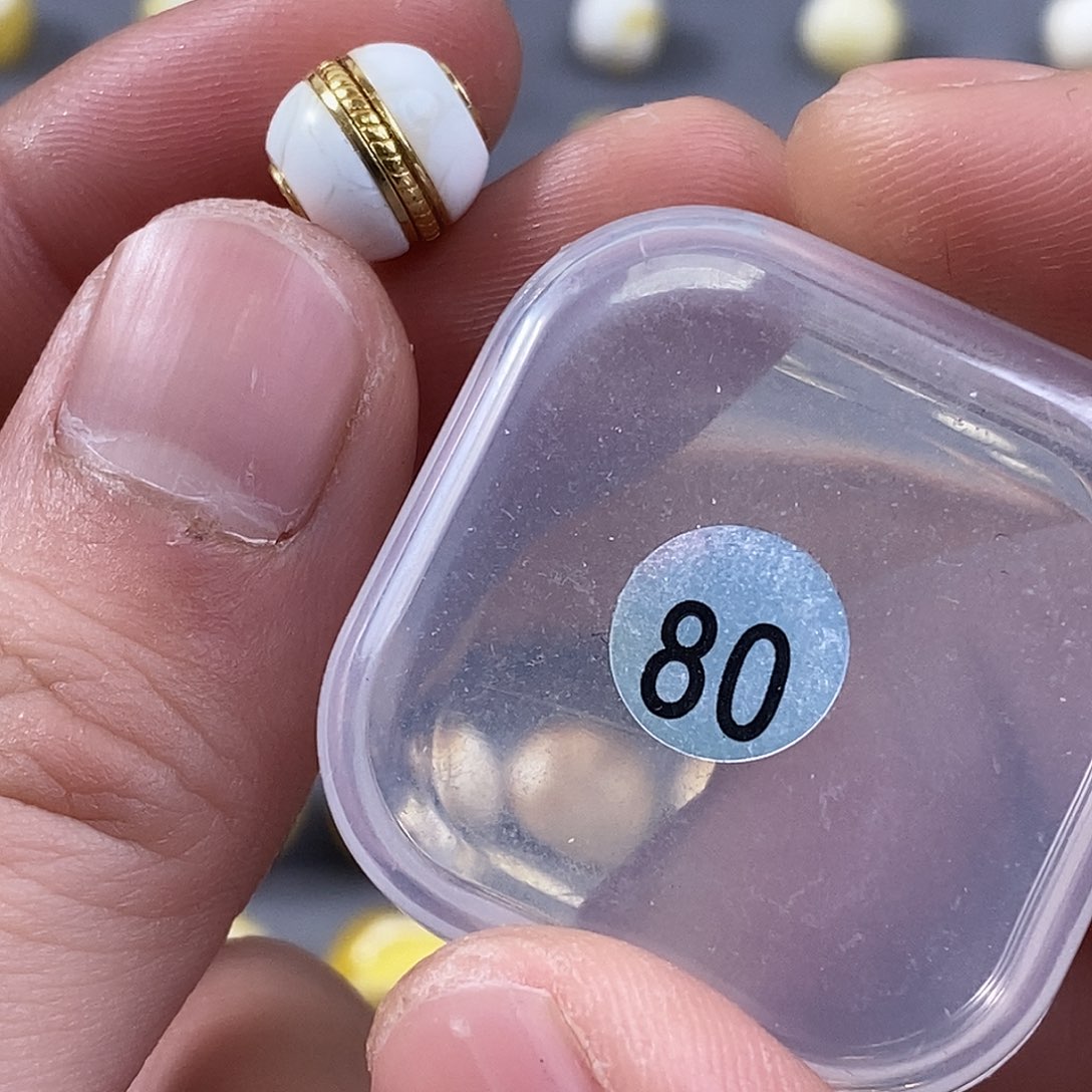 琥珀裸石未镶嵌微瑕