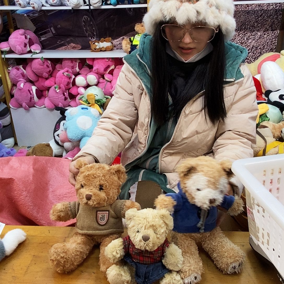 毛绒虾*毛绒玩具247