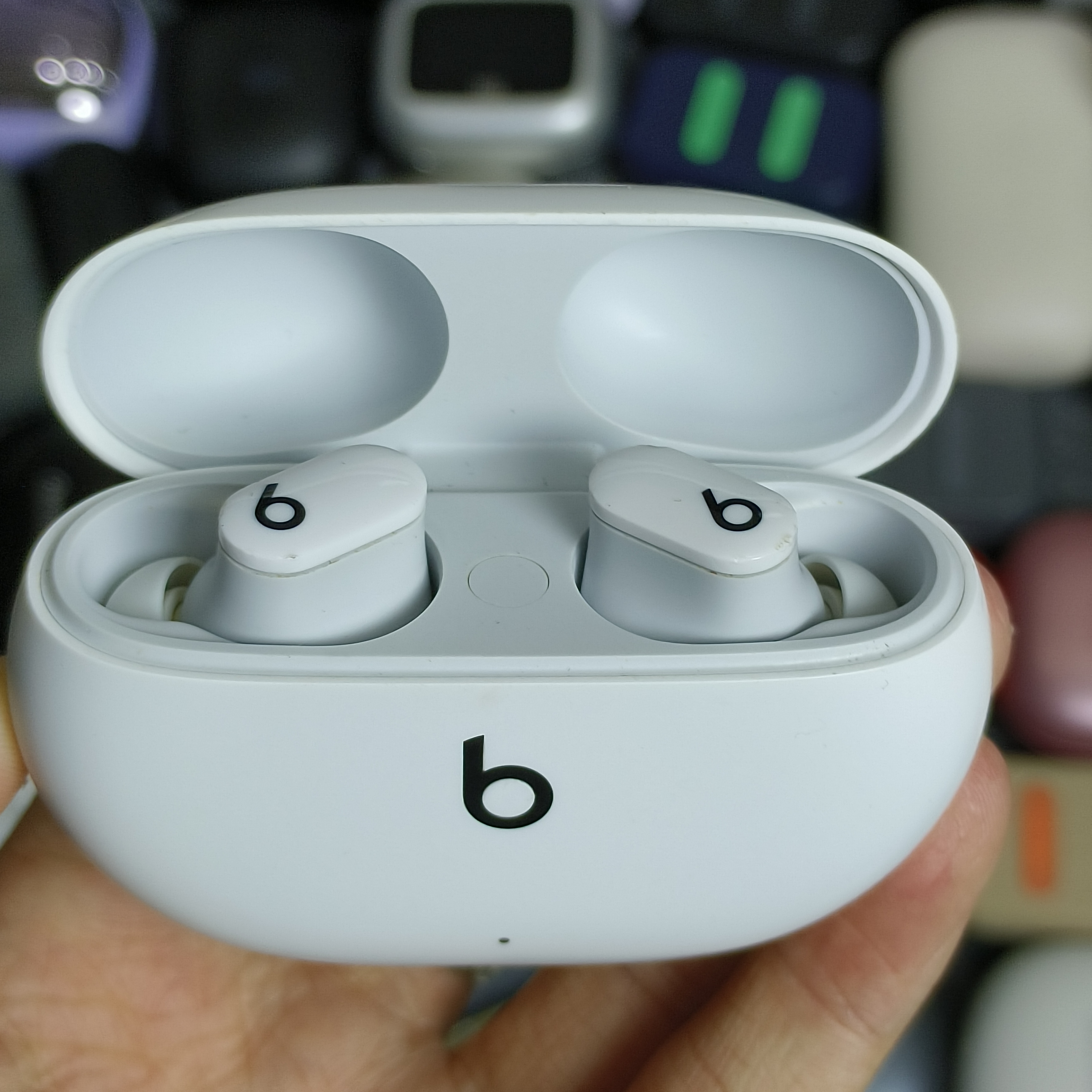 95新 BEATS 苹果 beats 真无线蓝牙耳机