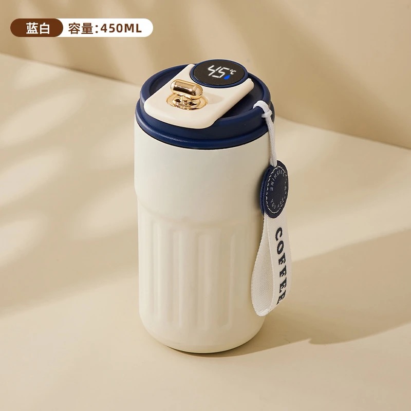 技嘉AORUS屏显保温杯