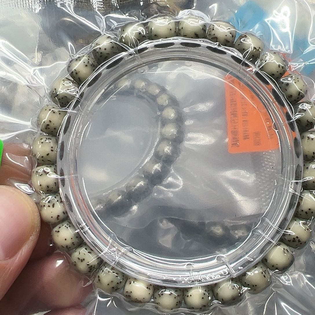 星月菩提手串134星月菩提单圈0.8