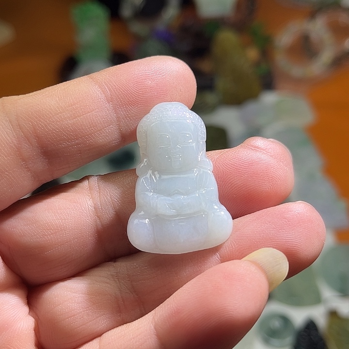 定制翡翠未镶嵌天然翡翠