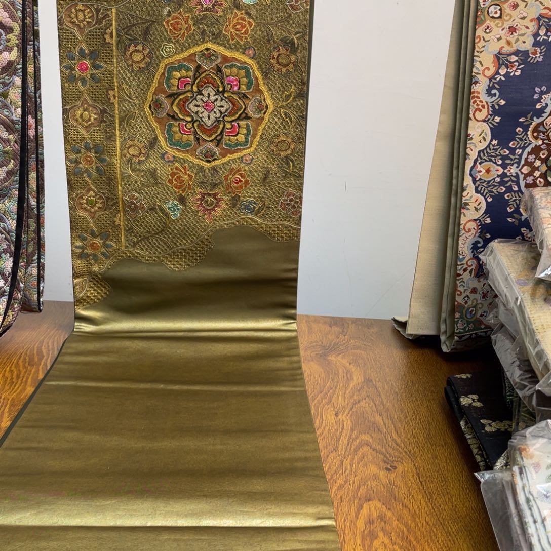 织绣织锦工艺技术