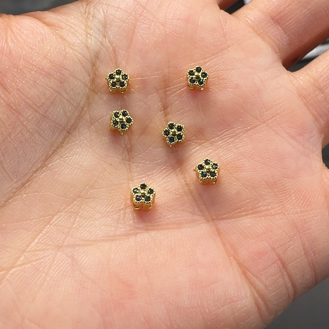 闪拍42号 6个装深蓝色小多通