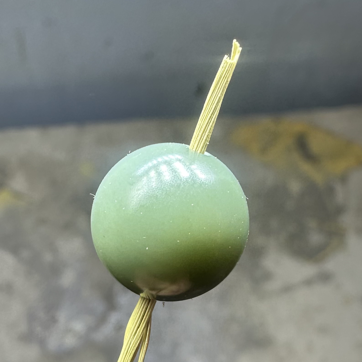 精品圆珠手工简约