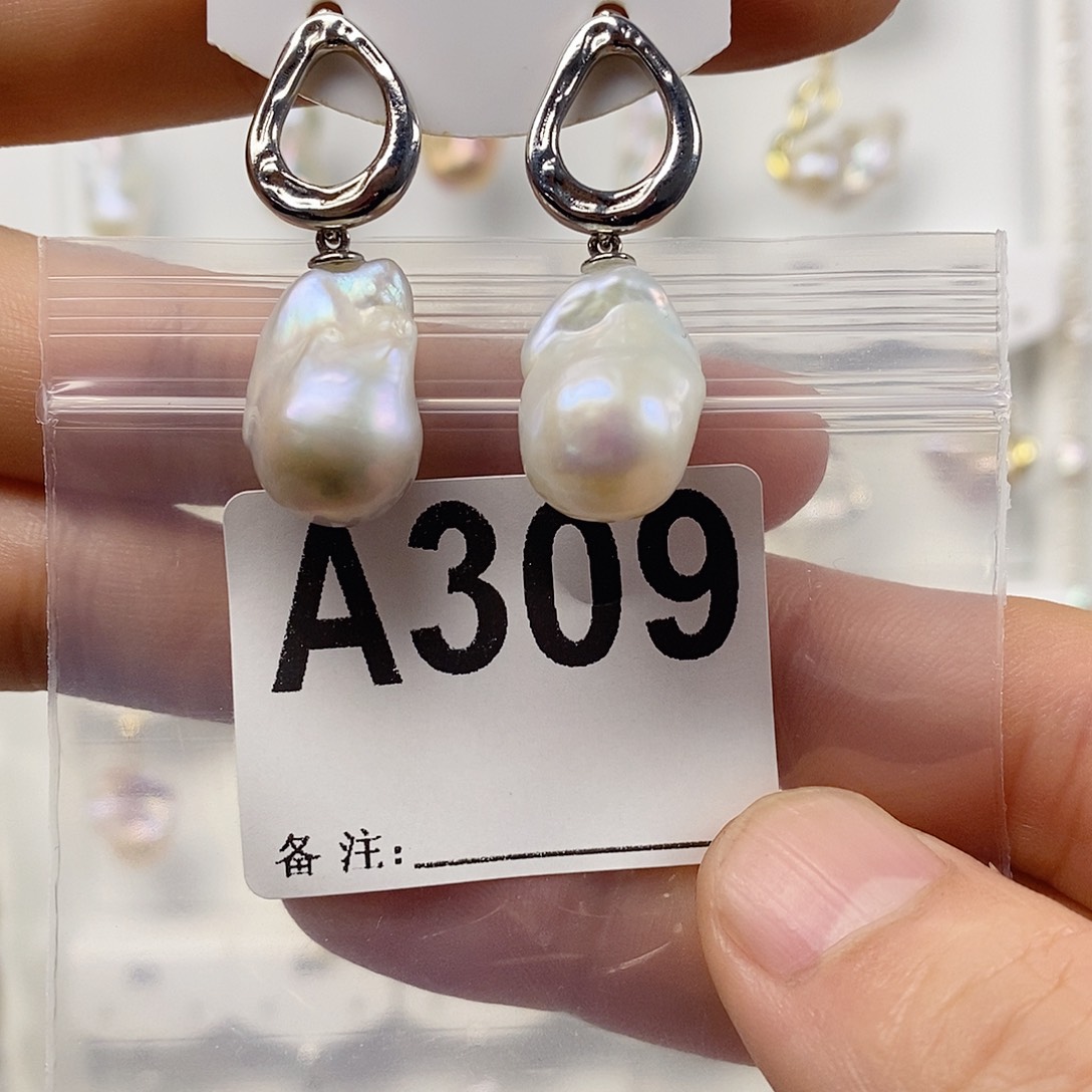 未镶嵌颈饰淡水珍珠