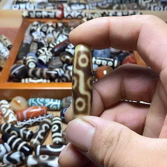 玛瑙/玉髓颈饰未镶嵌8