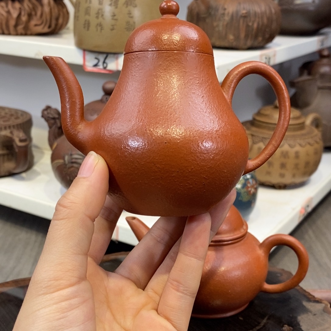紫砂茶壶北*君宜兴紫砂壶茶具