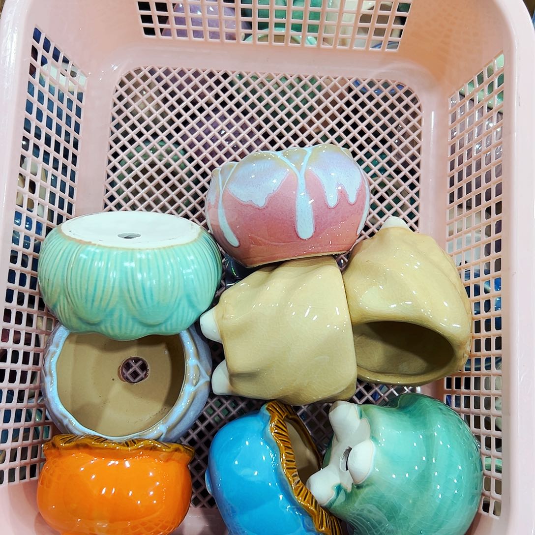 红陶高温陶瓷材料155