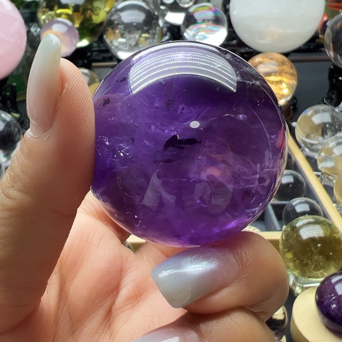 未镶嵌珠宝半成品水晶A780水晶