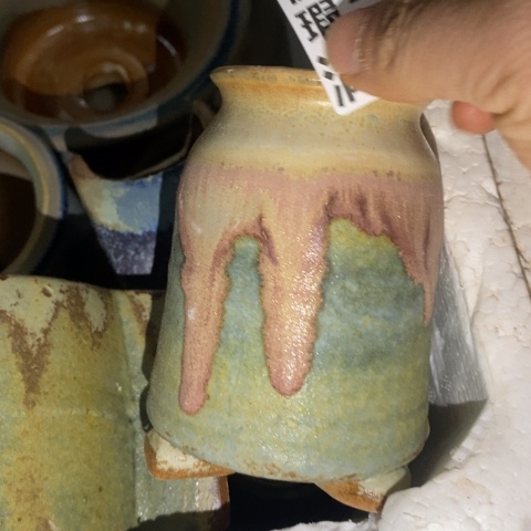 罐7924 微瑕38包邮景德镇陶瓷