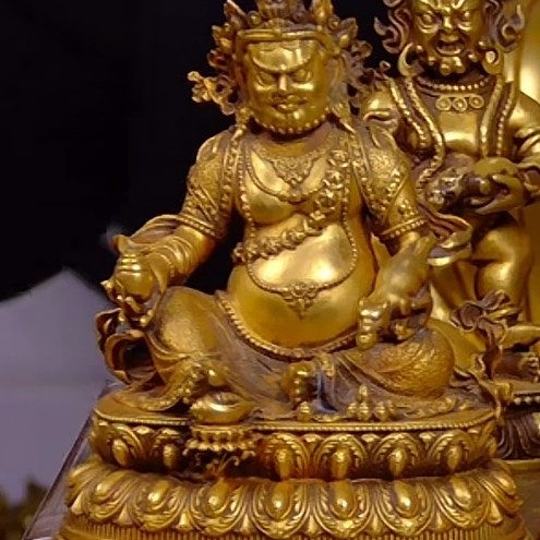 紫铜收藏摆件链接