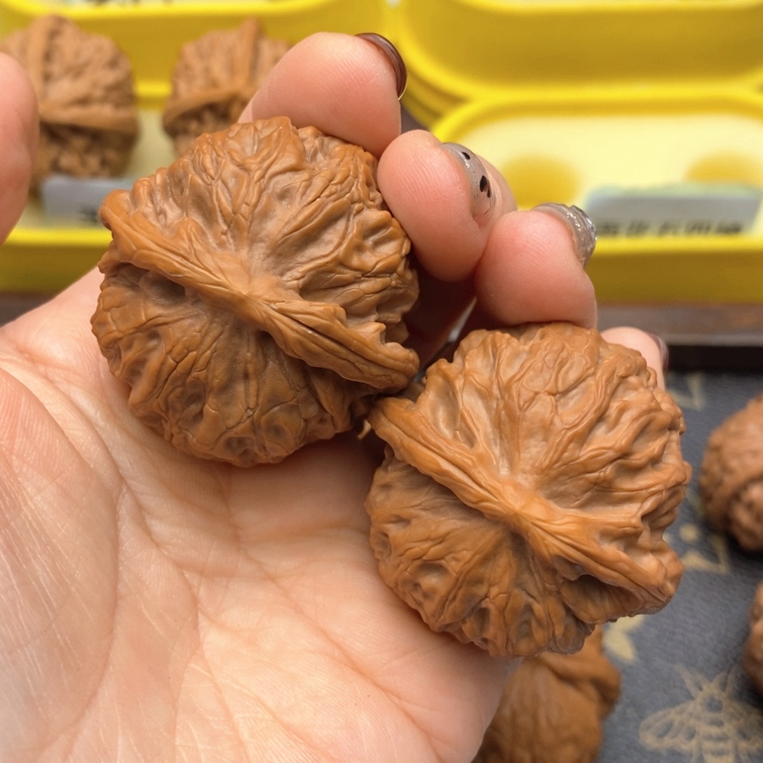 把件文玩核桃529号金麒麟