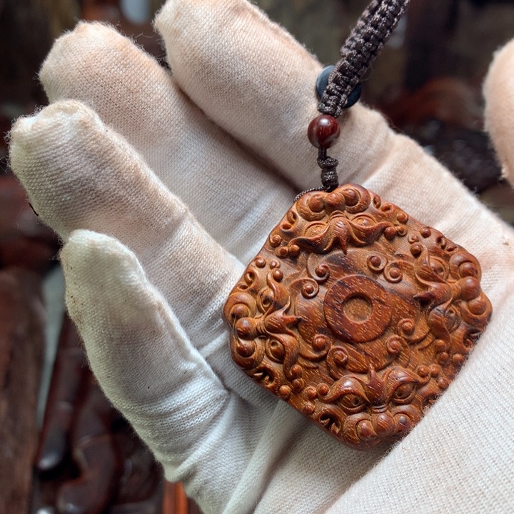 檀香紫檀（小叶紫檀）