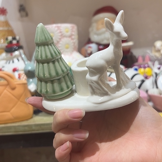 摆件外贸尾单微瑕，介意慎拍