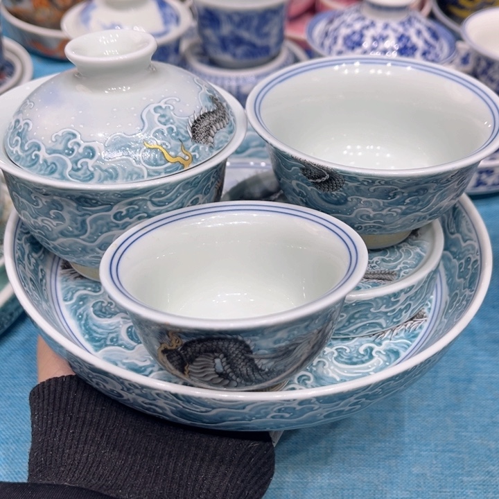 景德镇陶瓷福利专场8