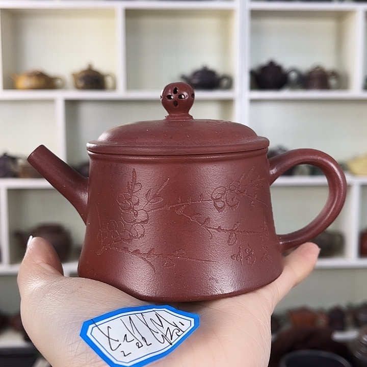 紫砂茶壶宜兴紫砂壶