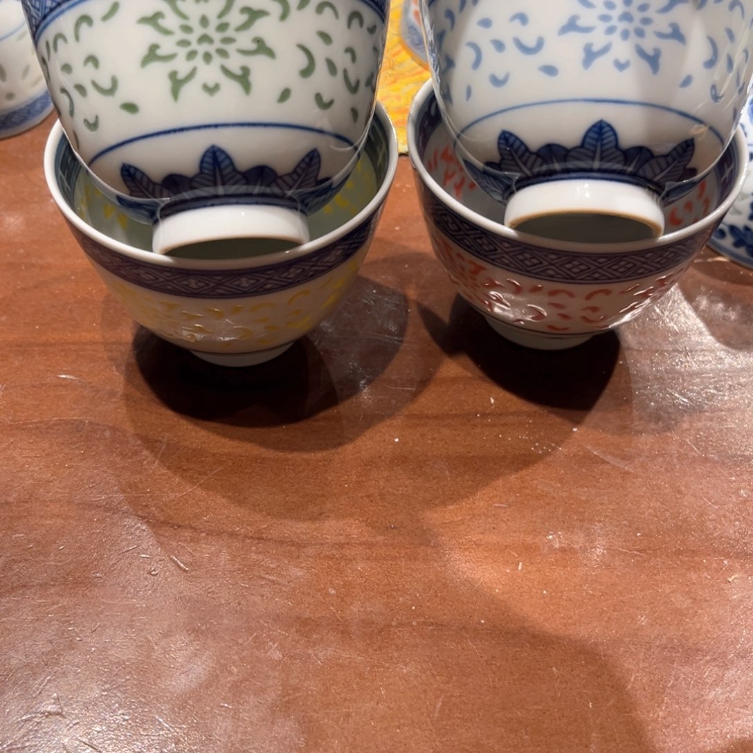 景德镇高温陶瓷杯子李*遥