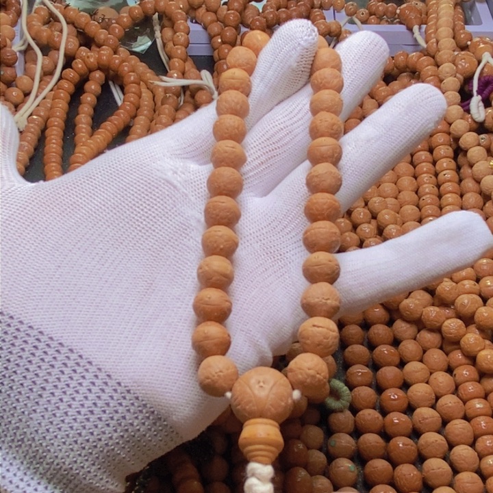 凤眼菩提手串尼泊尔