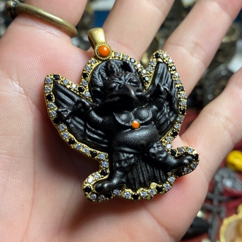 泥塑小元素品相完美