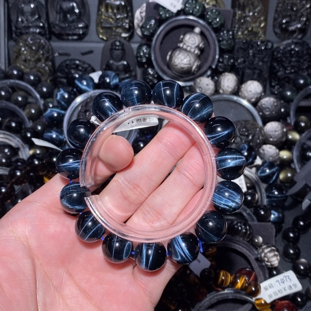 木变石手链未镶嵌M**n