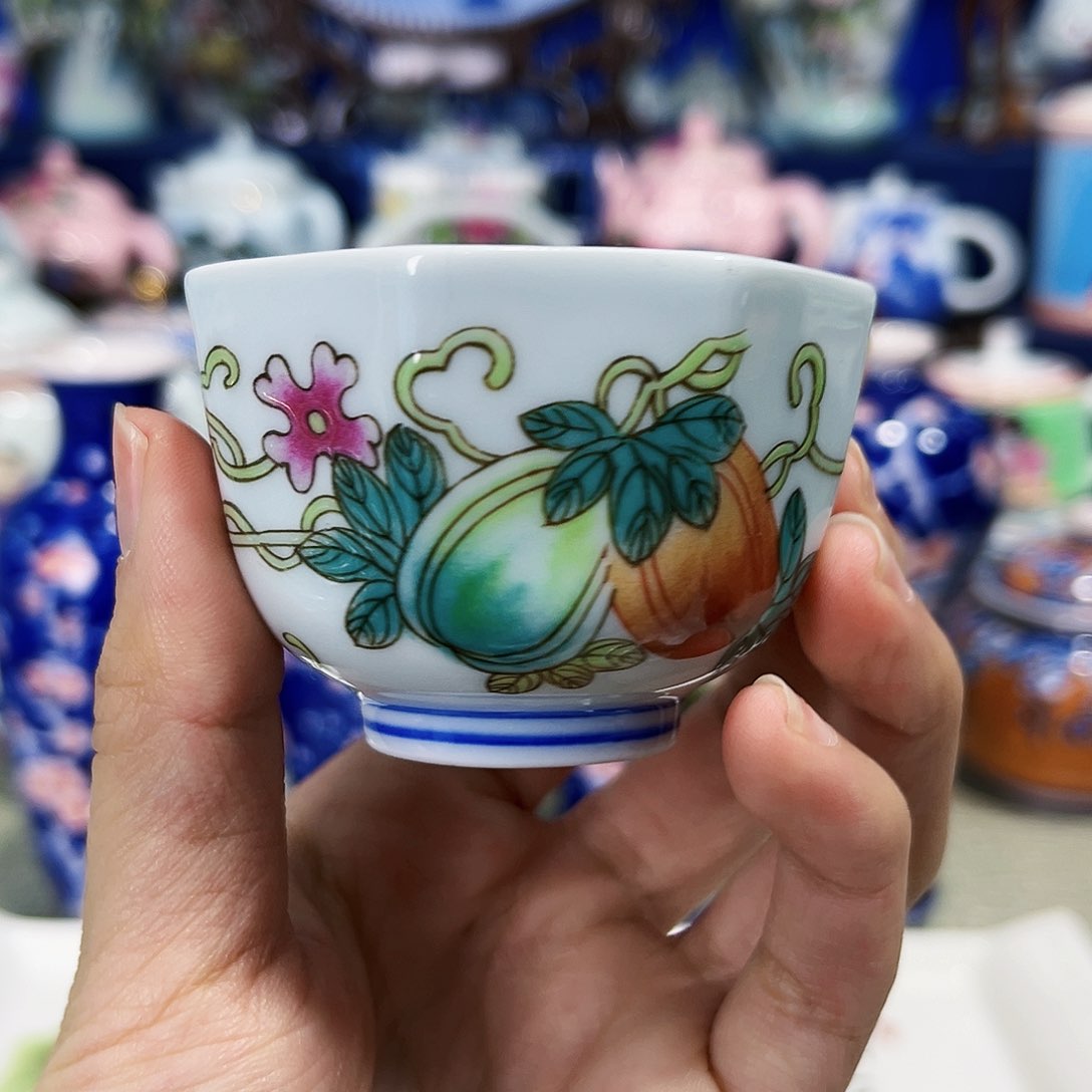 盖碗景德镇h h h h h