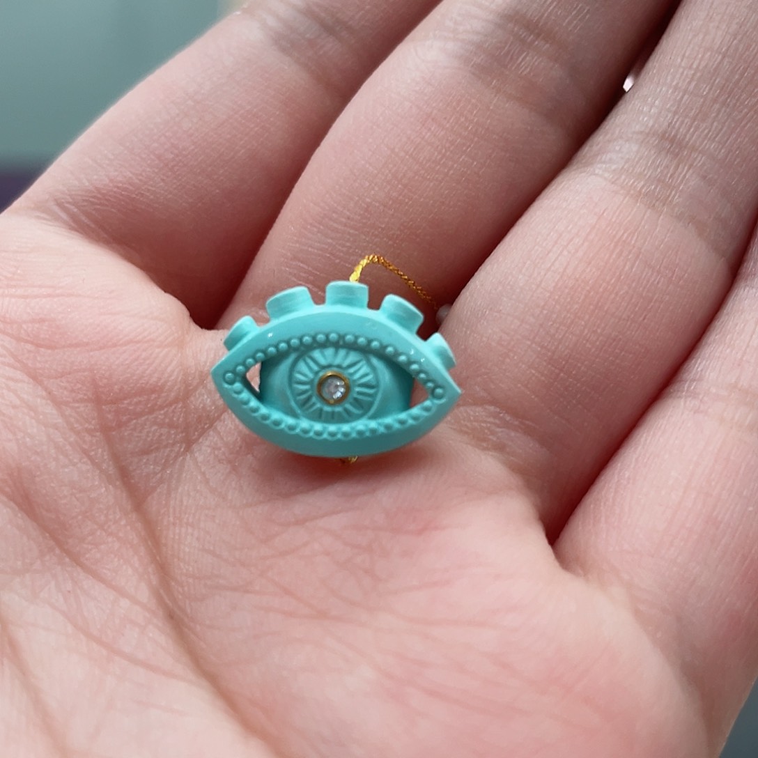 绿松石颈饰未镶嵌