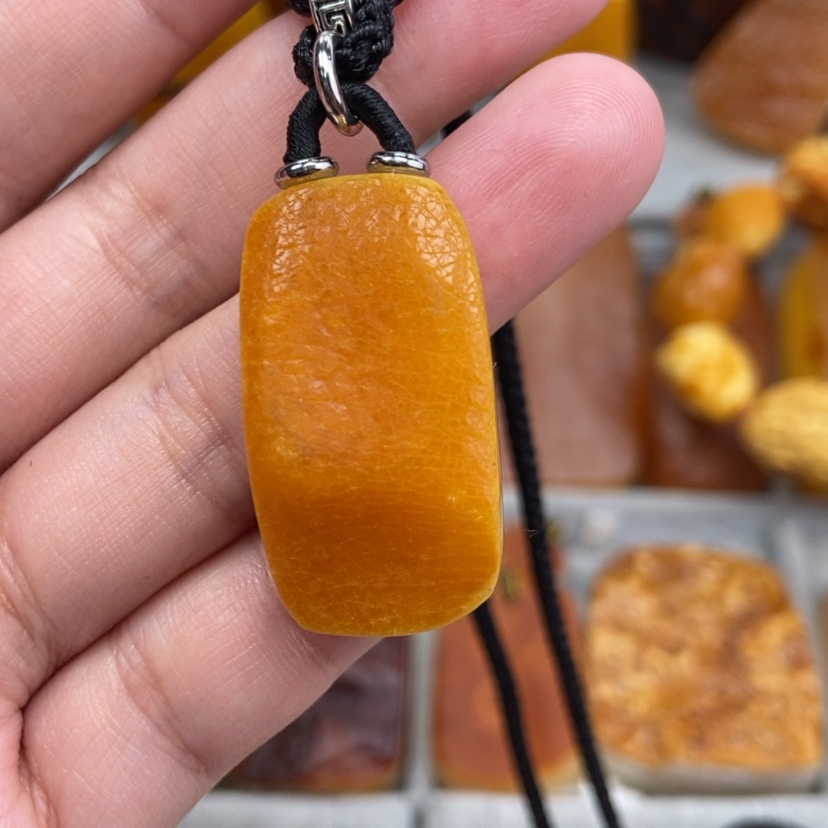 【闪购商品】琥珀珠宝奇石未镶嵌