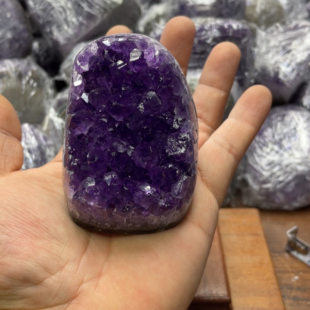 水晶大型摆件（非配饰）未镶嵌