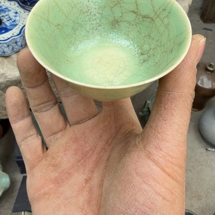 木***嫣摆件瓷器瓷器瓷器瓷器