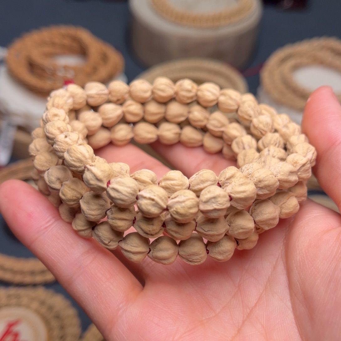 柏香籽/百香籽手串