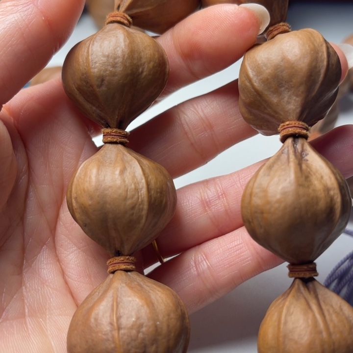 老***罗橄榄核手串/手链2.8