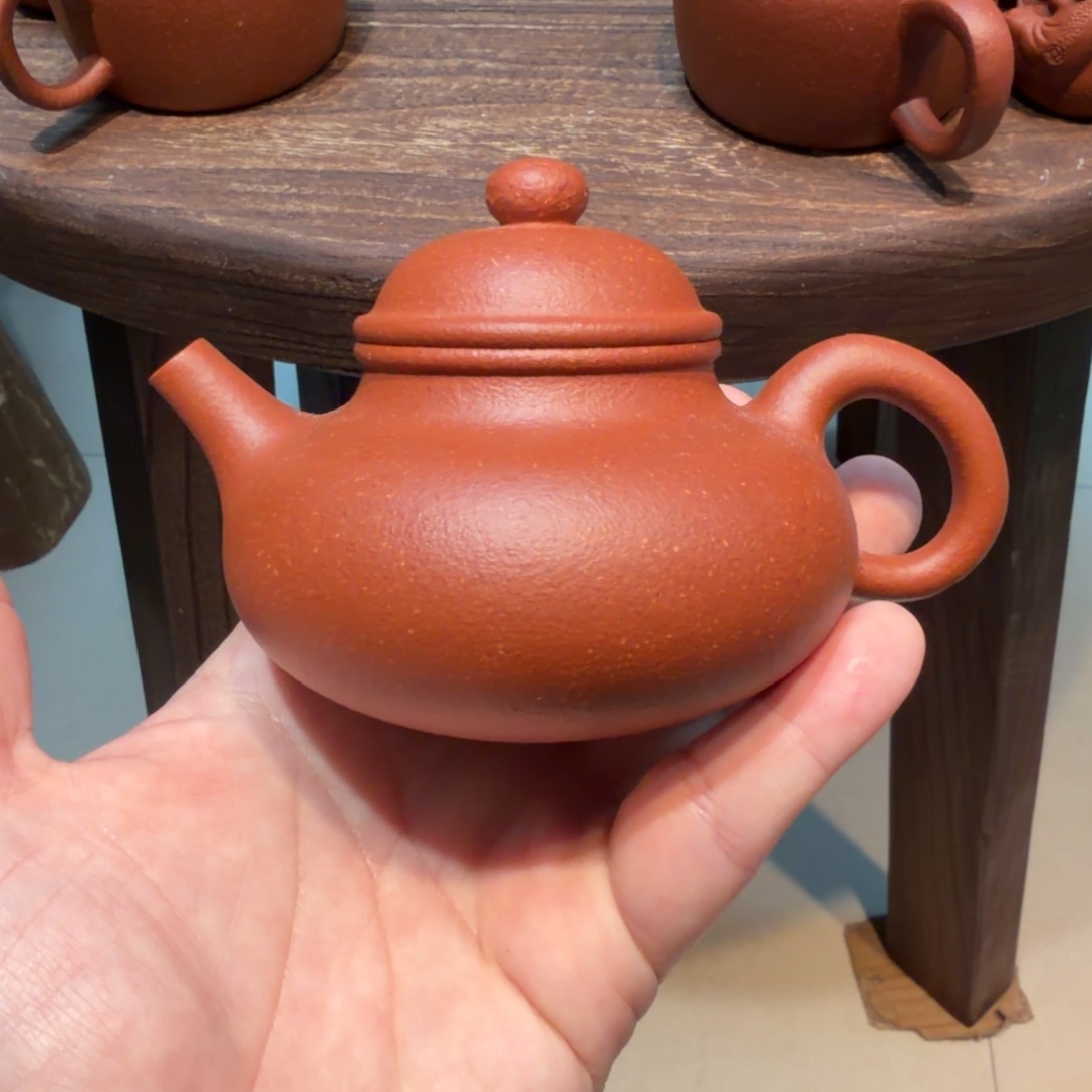 紫砂茶杯小果子市