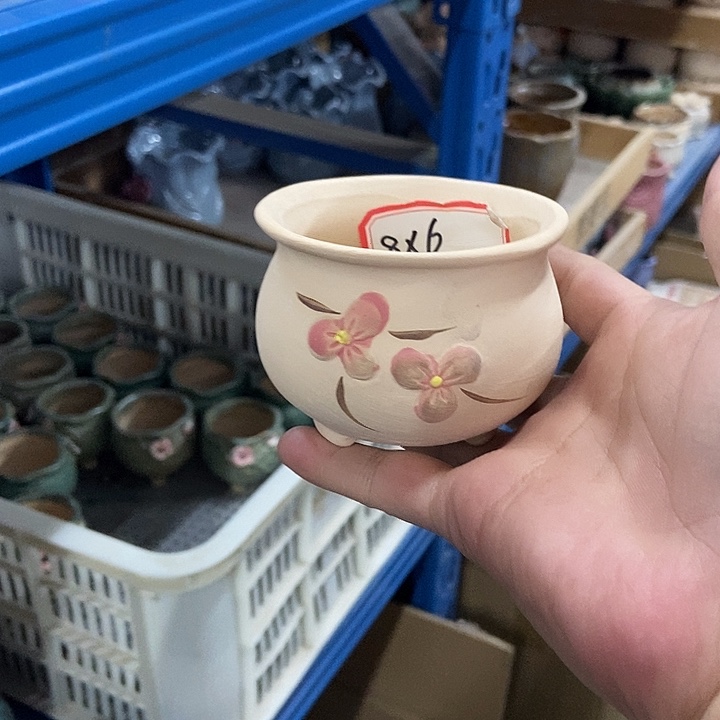 花盆单场满9.9发货8×6