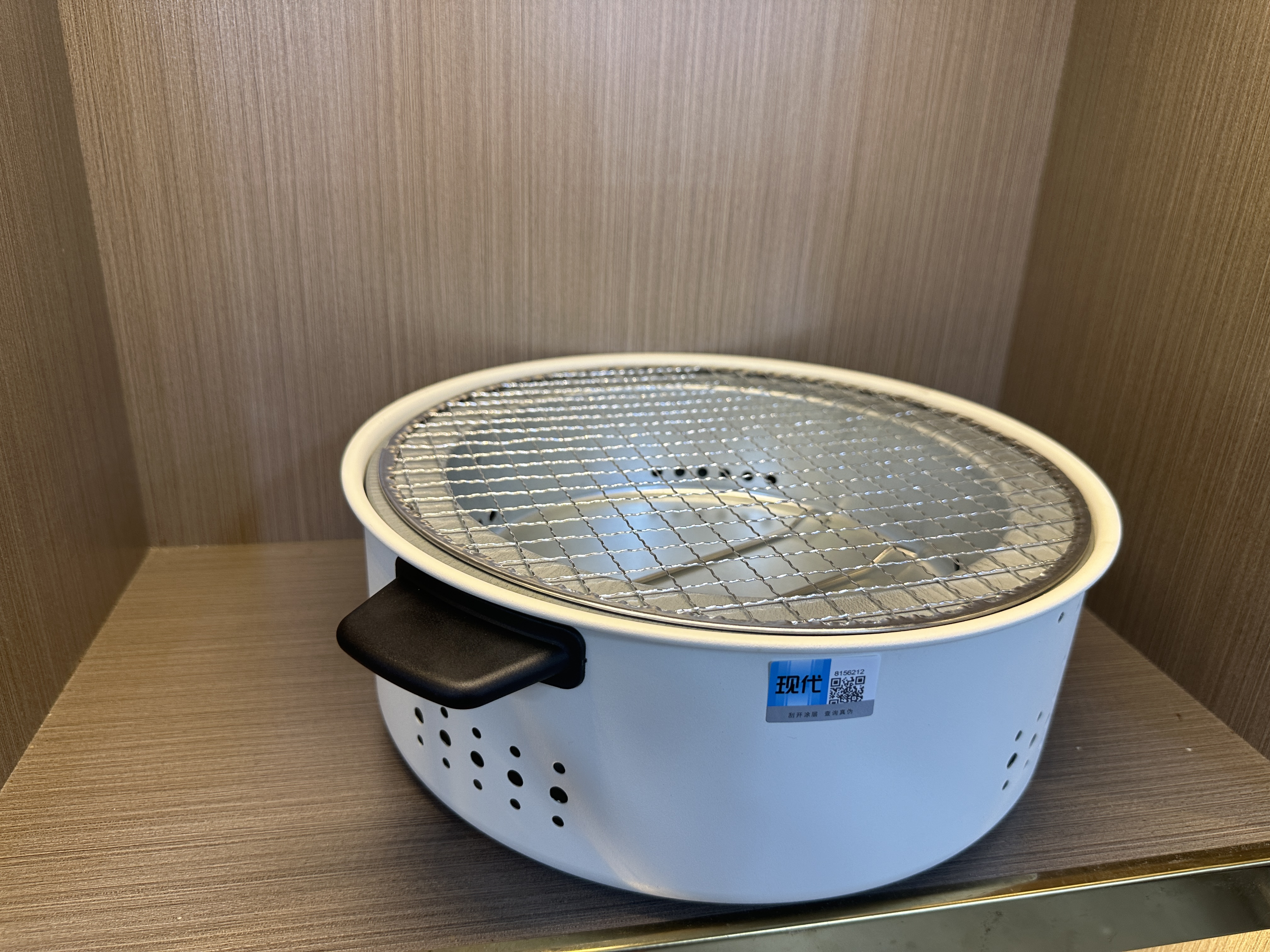 露营烧烤炉子户外烧烤 随机发