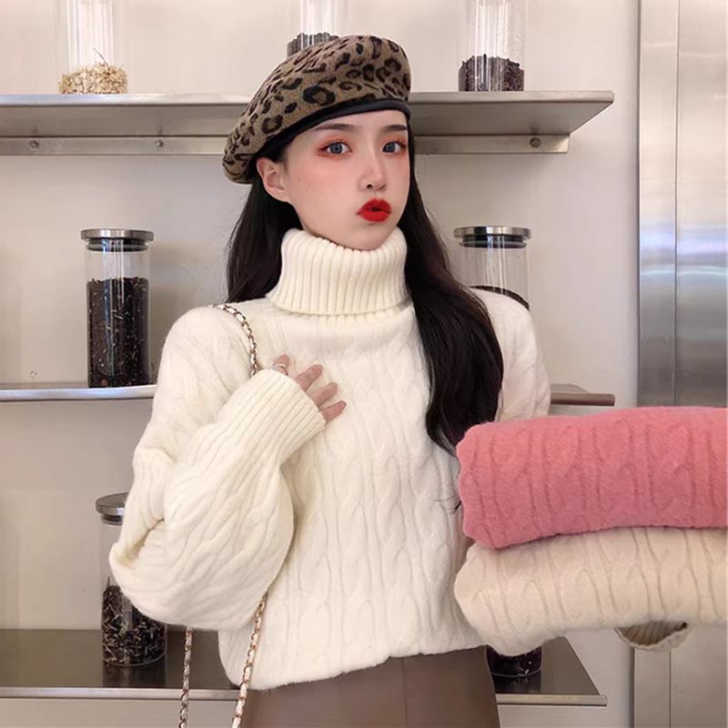 401-450直播间下单 学院风针织马甲女JK麻花毛衣坎肩2025春季新款