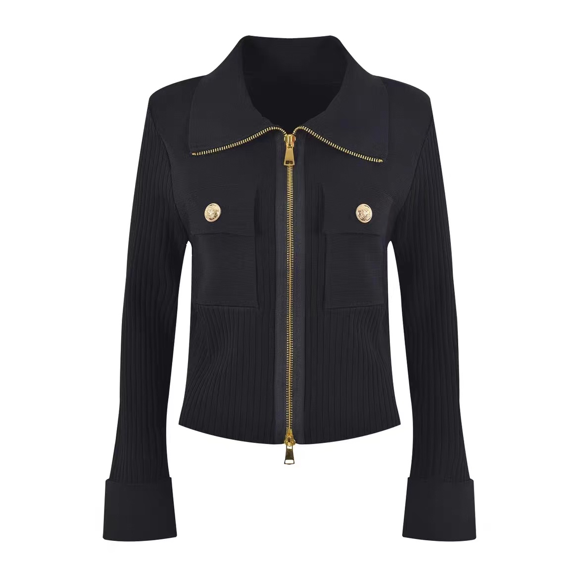 201-299  新款AW2025秋冬针织衫时尚毛针织衫女