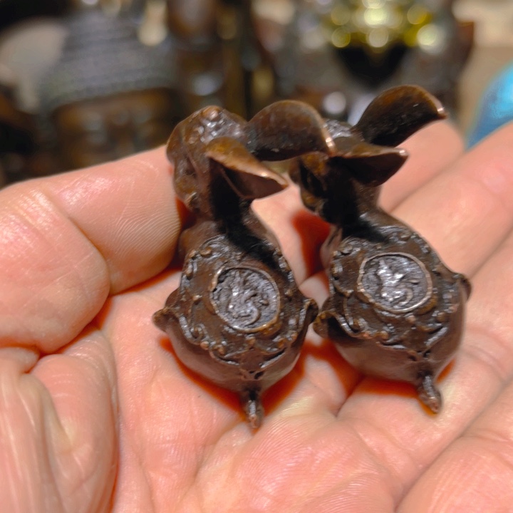 铜的  清完货回家过年