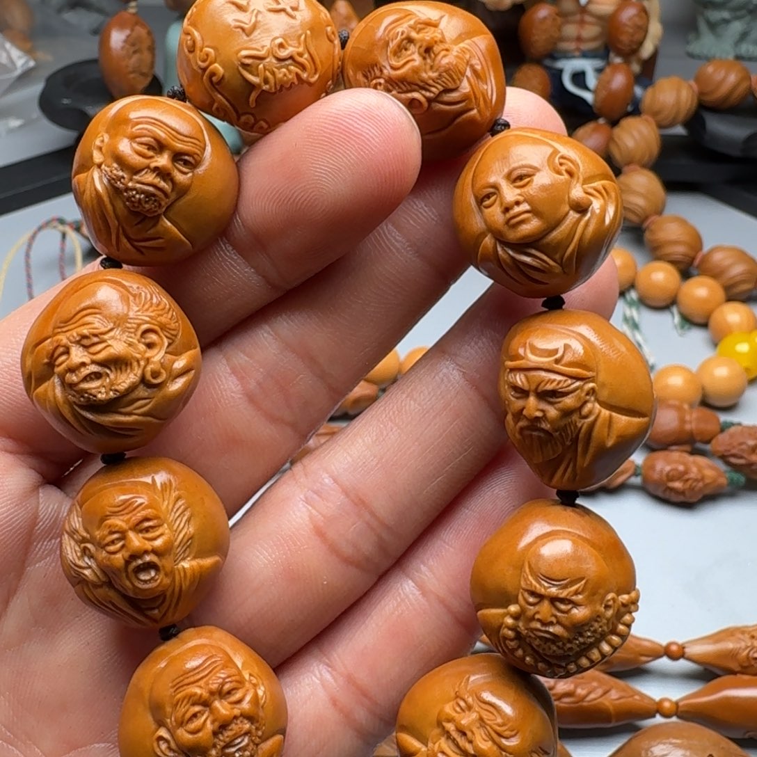 橄榄核手串/手链橄榄核2.0