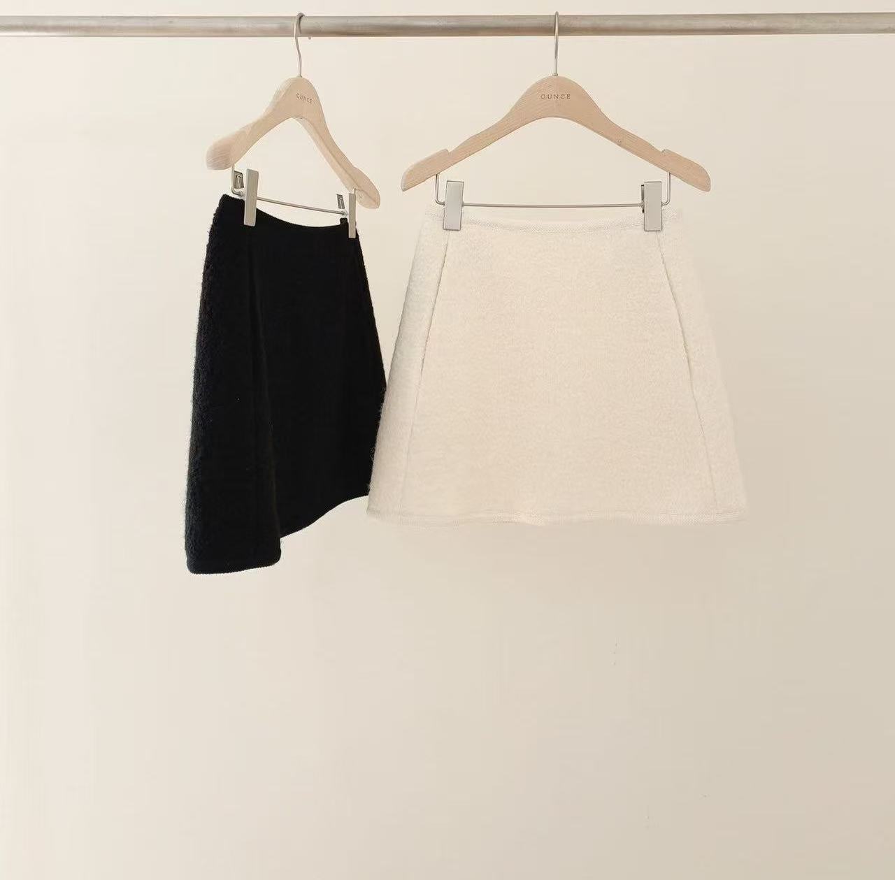 【慧姐韩国正品】25冬新款O短裙17355313/N0退N0换