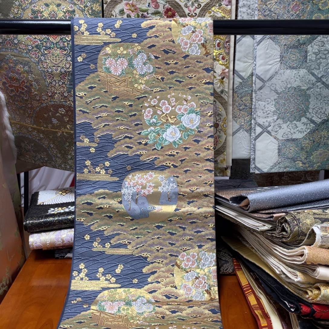 织绣西阵织西阵织