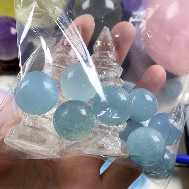 水晶水晶19号未镶嵌天然水晶未镶嵌潭*