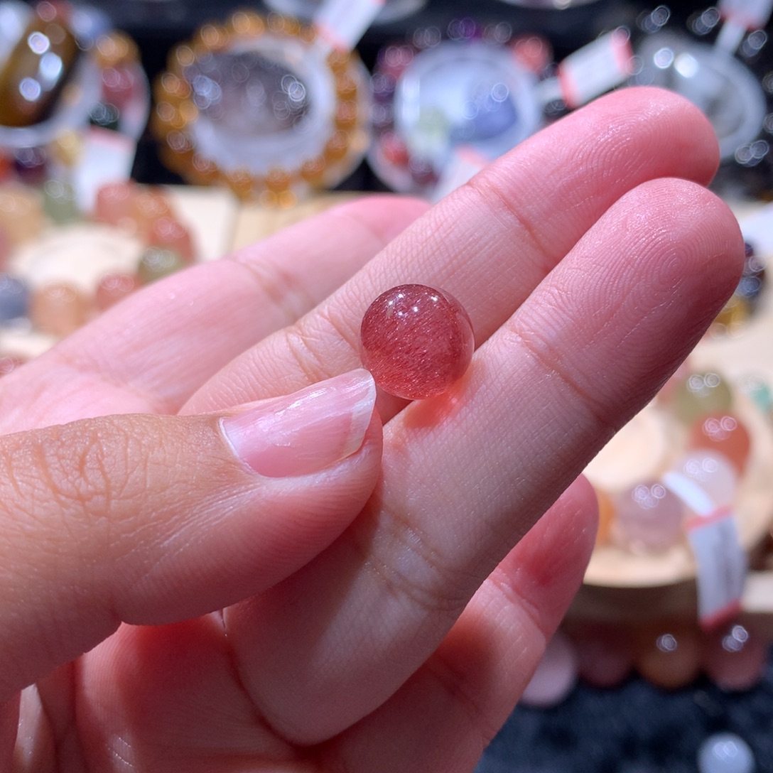 吊坠(不含链)未镶嵌水晶单珠吊坠