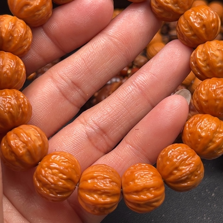 吊坠猴头核桃橄榄