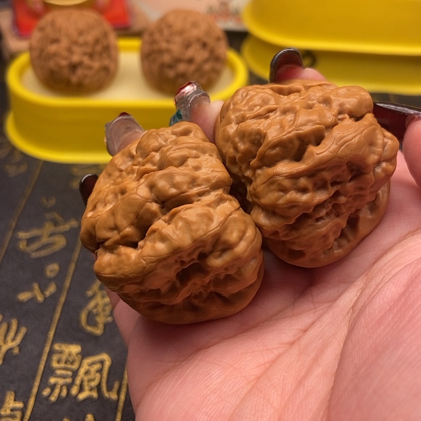 【闪购商品】文玩核桃把件D****n蛤蟆