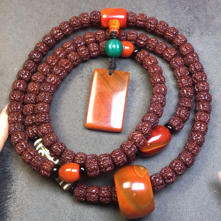 金刚菩提吊坠金刚