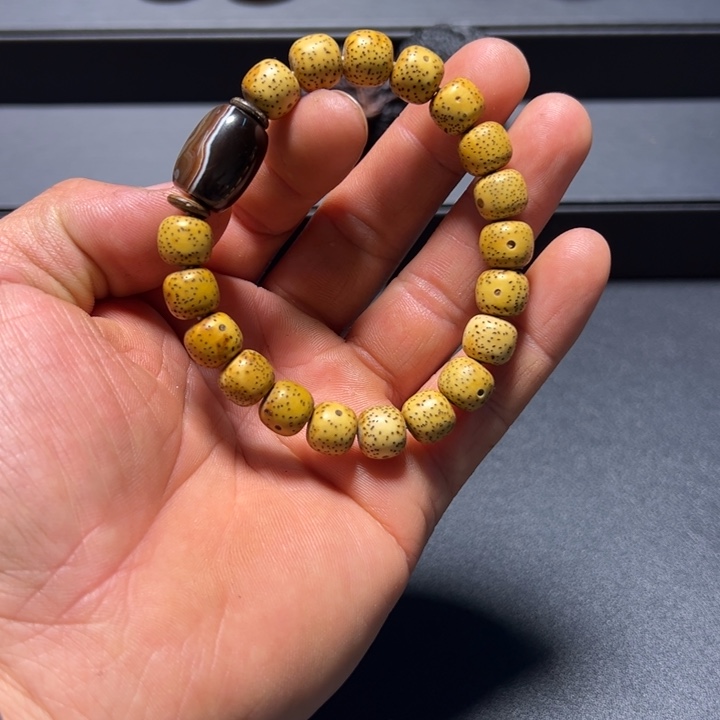 把件文玩核桃B星月菩提